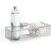 Zack Atore douchemand 28.8x7.7x14.4cm mat RVS