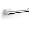 Zack Atore toiletrolhouder 17.2x3.2x7.9cm RVS Chroom Glans