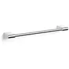 Zack Atore handdoekstang 50.2x2.8x7.9cm RVS Chroom Glans