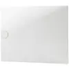 F-Tronic 7220048 Verdeelkastdeur Kunststof Wit 1 stuk(s)