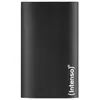 SSD externe - INTENSO - Premium - 2 To - Boîtier en aluminium - Ultra léger 49 g