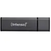 Intenso Alu Line Clé USB 128 GB anthracite 3521495 USB 2.0