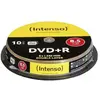 Intenso - DVD+R DL x 10 - 8.5 Go - support de stockage