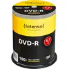 Intenso - DVD-R x 100 - 4.7 Go - support de stockage