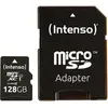 Carte mémoire microSD Intenso MICRO Secure Digital Card 128 Go