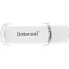 Intenso Flash Line Clé USB USB 3.2 Gen 1 x 1 64 Go Blanc