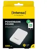 Intenso - Powerbank XS5000 5000 mAh 2.1 a 2 usb, usb-c 7313522 (7313522)