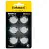 (Intenso) Energy Ultra knoopcel batterij CR2032 - 6 stuks (7502436)