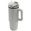 Mug de camping et de voyage Drink Ulty 900 ml Gris Sable