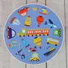 Niermann Stand By, Lampe pour enfant, Applique murale 'Véhicules' 4068...