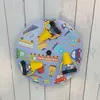 Niermann Stand By, Lampe pour enfant, Projecteur de plafond à 3 branch...