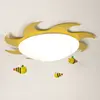 Niermann Standby 631 Plafonnier Soleil et Abeille Lampe Économique pou...