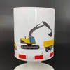 Niermann Stand By, Lampe de table, Niermann Baustelle Lampe de bureau ...