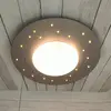 Niermann Stand By, Lampe pour enfant, Niermann Starlight LED Plafonnie...