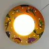 Niermann Stand By, Applique + plafonnier, Niermann Dino LED Plafonnier...