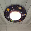 Niermann Stand By, Lampe pour enfant, Niermann Weltall LED Plafonnier ...