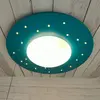 Niermann Stand By, Lampe pour enfant, Niermann Starlight LED Plafonnie...