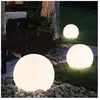 Expo Börse - Boules lumineuses solaires de jardin led, boule solaire d...