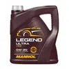 Mannol Legend Ultra | 0W20 Motorolie | 5 Liter | De Oliereus