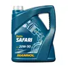 Mannol Safari 20W-50 API SN/CH Huile de moteur de technologie de synthèse 5 litres