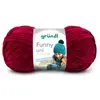 Gründl Fil à tricoter effet velour FUNNY - Grundl - 100 Gr - Oeko-Tex(...