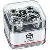 Schaller S-Locks Complete Set Chrome Complete Set - chrome