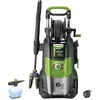 Koudwater hogedrukreiniger - revolutionaire reiniging met gepatenteerd...