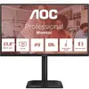 Écran PC - AOC - 24E4U - 23.8 pouces - Full HD 1920x1080 - LED Noir