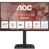 AOC 24E4CV (1920 x 1080 pixels, 24"), Moniteur, Noir