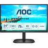 AOC B2 24B2XDAM LED display 60,5 cm (23.8") 1920 x 1080 pixels Full HD Noir