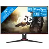 Ecran PC Gamer AOC G2 24G2SPAE/BK Plat 24'' IPS