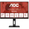 Ecran AOC 27E3QAF - 27 po - IPS - 1920 x 1080 - Blanc - 5 ms - AMD FreeSync