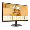 AOC Écran 27 pouces IPS, processeur ultra rapide, design élégant.