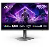 AOC AG276QKD2 Monitor Gaming 27 QHD QD-OLED 500Hz Regolabile in Altezz...