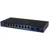 Allnet ALL-SG8210PM Netwerk switch 8 poorten 1000 MBit/s PoE-functie