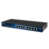 ALLNET ALL-SG8208M - Commutateur - Géré - 8 x 10/100/1000 - de bureau