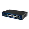 ALLNET Allnet 112534 Géré L2 Gigabit Ethernet (10/100/1000) 19u Noir