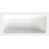 Bette One Relax inbouwbad 2-persoons 90x190cm glans wit plaatstaal