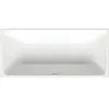 Bette, Baignoire, Baignoire rectangulaire Loft 80 x 180 cm blanc lisse...