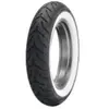 Dunlop Pneu Custom D408 F 67h Tl M/c Harley-davidson