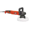 Polisher FORMULA 1 PM600 Red 180 mm