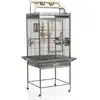 Cage pour oiseaux Montana Finca Play - L 77 x l 71 x H 165 cm (2 colis...