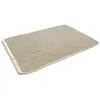 Tapis de maison de toilette Canadian Cat Company Select gris clair - p...