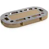 Jouet CanadianCat Company PlayPlate pour chat - L 65 x l 35 x H 5,8 cm