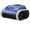 Robot piscine ORCA CF200CL - AQUALUX - Nettoyage méticuleux - Fond, parois et lignes d'eau - Bleu