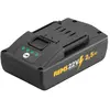 Rems Accu Tbv Mini-Press 22 Volt Schuif Accu 2.5 Ah