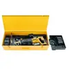 Rems - Scie sabre tubulaire à batterie tiger 22V ve set (560053)