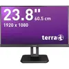 Wortmann TERRA LCD/LED 2448W PV V4 schwarz HDMI/DP/USB-C/ GREENLINE PL...