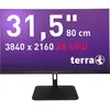 Wortmann TERRA LCD/LED 3295W PV 4K USB-C/DP/HDMI (3840 x 2160 pixels, ...