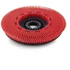 Brosse-disque - KARCHER - 4.905-026.0 - moyen - rouge - 510 mm